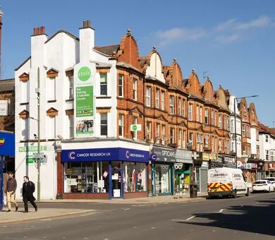 Lexis School of English, Londres Lexis School of English, Londres