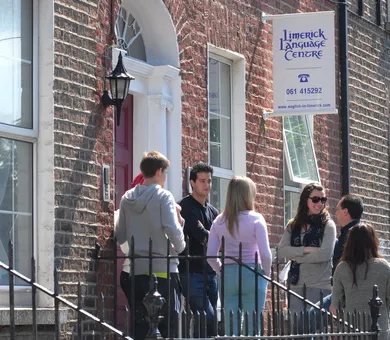 Limerick Language Centre, Limerick