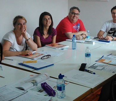 Lince Spanish School, Bilbao