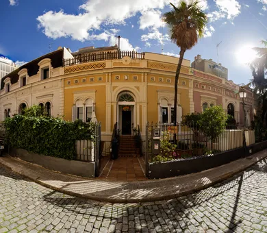 Linguaschools, Barcelona