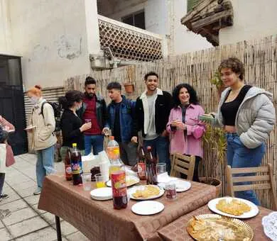 Linguaschools, Granada