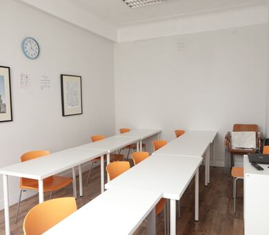 Linguaschools, Madrid