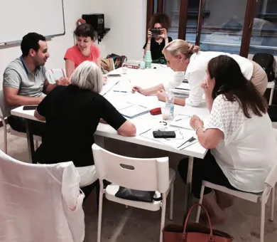 L'Italiano con Noi, Verona