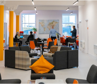 Live Language English School, Glasgow