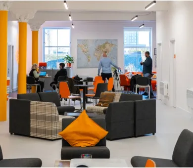 Live Language English School, Glasgow