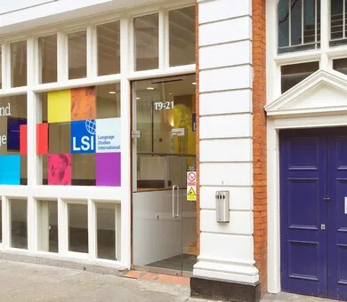 LSI - Language Studies International - 30+ Centre, Londyn
