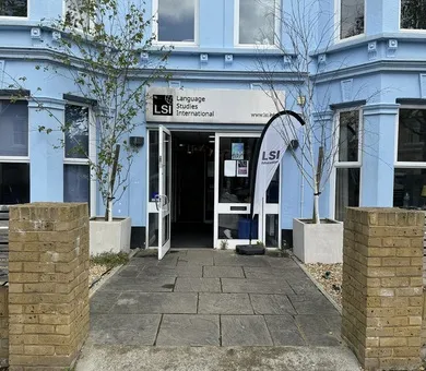 LSI - Language Studies International, Brighton