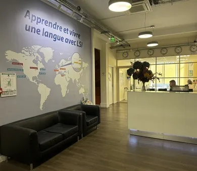 LSI - Language Studies International, باريس LSI - Language Studies International, باريس