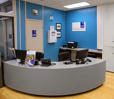 LSI - Language Studies International, San Francisco