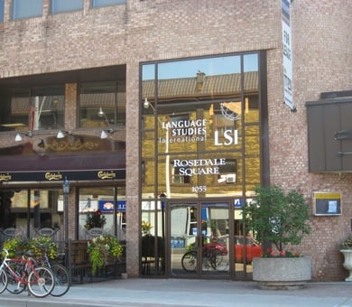 LSI - Language Studies International, Toronto