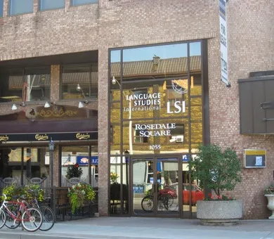 LSI - Language Studies International, Toronto