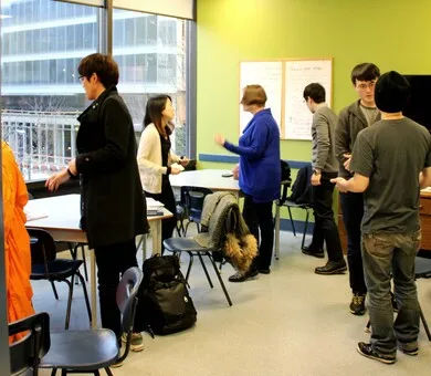 LSI - Language Studies International, Vancouver