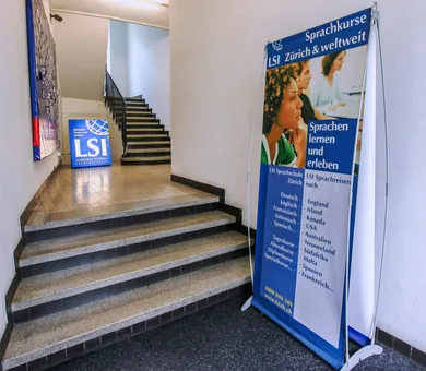 LSI - Language Studies International, Zurich