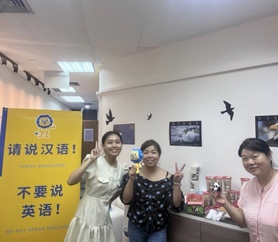 LTL Mandarin School, 싱가포르