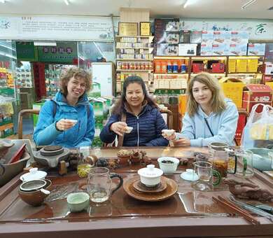 LTL Mandarin School, Xi an