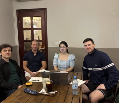 LTL Vietnamese School, Hanoi