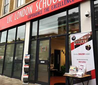 LVC London School of English, Londyn