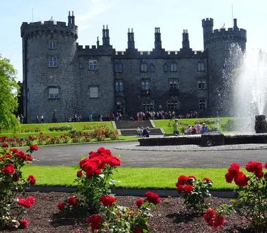 Mackdonald Language Academy, キルケニー Mackdonald Language Academy, キルケニー