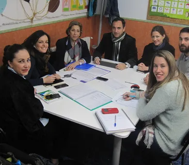 Maestro Miguel de la Hoz Spanish School, Villacarrillo