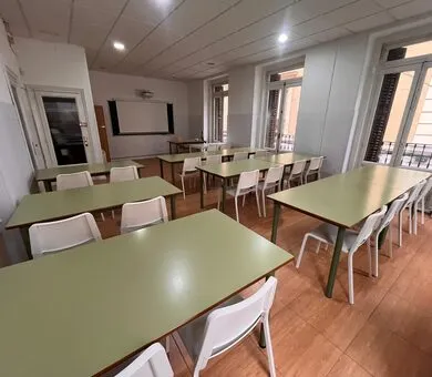 Maestro Mío, Madrid