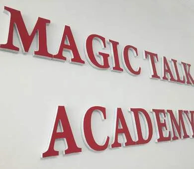Magic Talk Academy, Istanbul