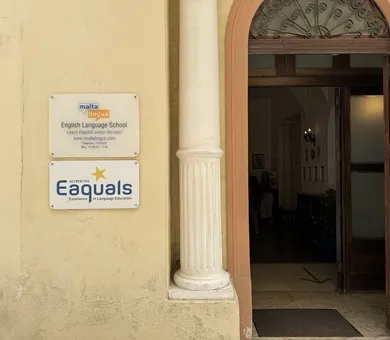 Maltalingua School of English, St. Julians