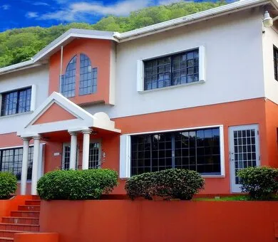 MBEI English Institute Of The Caribbean, سانت جورج