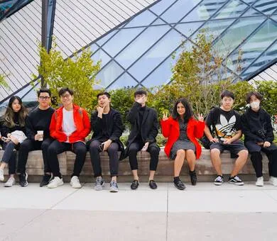 McDonald International Academy, Toronto McDonald International Academy, Toronto