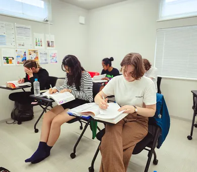 Meiji Academy, سابورو