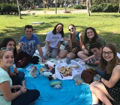 Mente Argentina, Buenos Aires