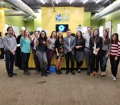 Mentor Language Institute Hollywood, 洛杉矶 Mentor Language Institute Hollywood, 洛杉矶