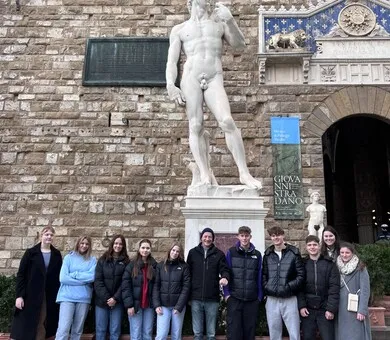 Monnalisa Italian Language and Culture, 피렌체