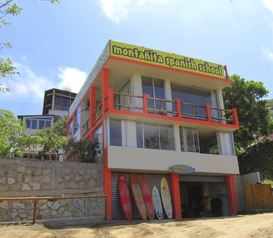 Montanita Spanish School, Montanita