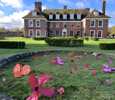 Moyles Court School, Ringwood