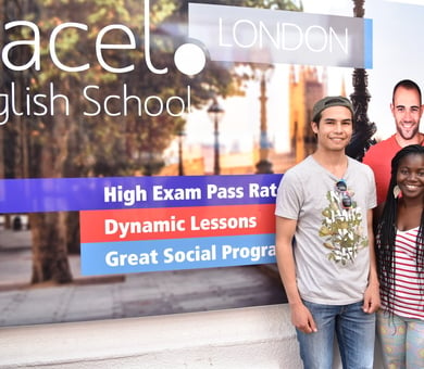 Nacel English School , ลอนดอน
