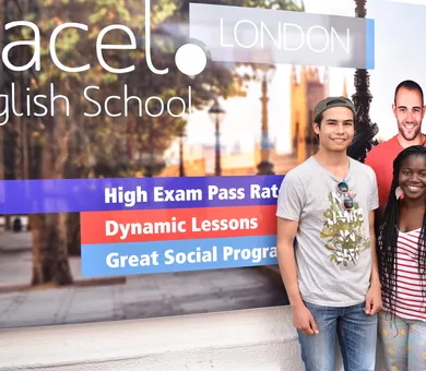Nacel English School , Londres Nacel English School , Londres