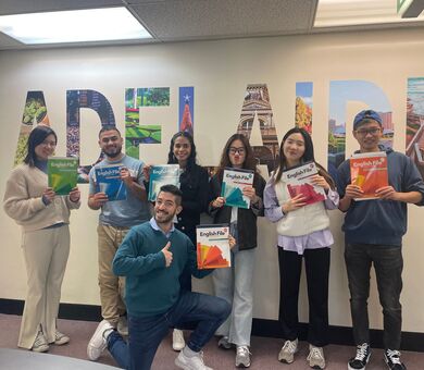 Native English College, Adelaide