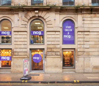 NCG - New College Group, Manchester