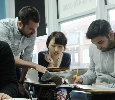 New York Language Centre - Queens, ニューヨーク