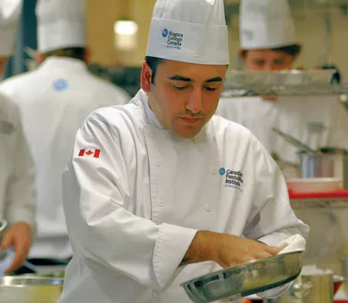Niagara College, Welland (Cataratas del Niágara)