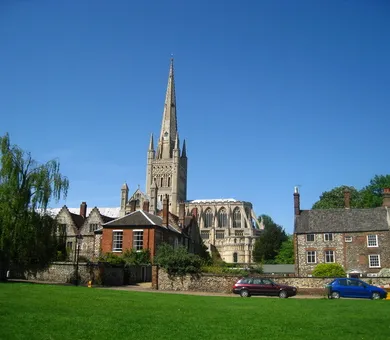 Norwich Study Centre, Norwich Norwich Study Centre, Norwich