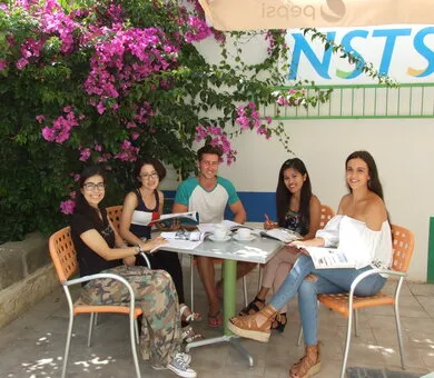 NSTS Malta , Gzira