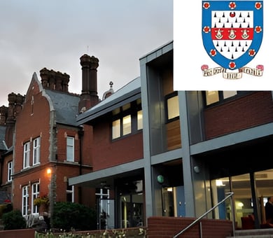 NSX - Woodbridge School, Woodbridge