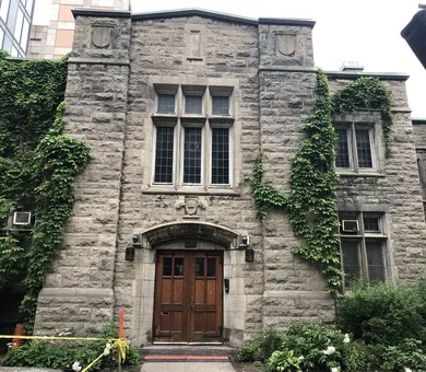 NUMA Institute / Institut NUMA, Montreal NUMA Institute / Institut NUMA, Montreal