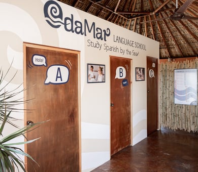OdaMar Language School, Puerto Escondido