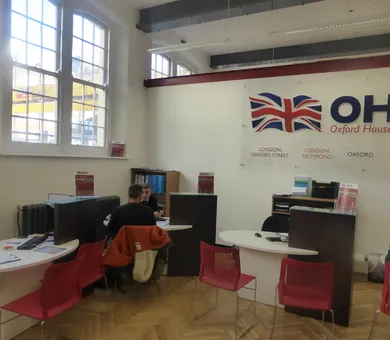 OHC English - Oxford St, Londyn