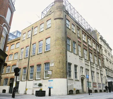 OHC English - Oxford St, London OHC English - Oxford St, London