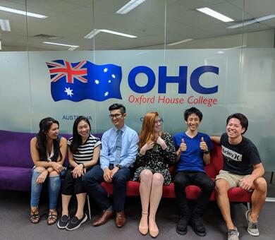 OHC English, Brisbane