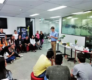 OHC English, سيدني