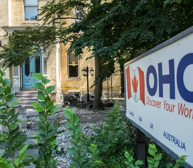 OHC English, Toronto OHC English, Toronto